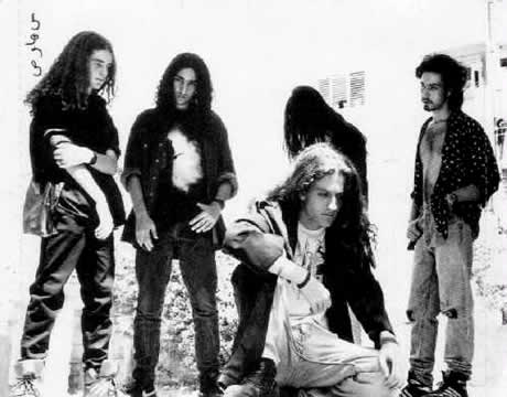 Orphaned Land band